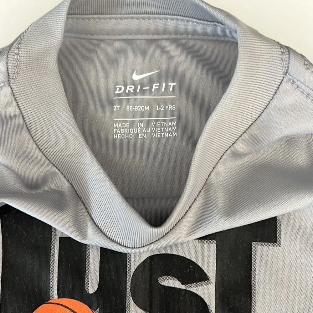 Toddler Nike Dri Fit Tank